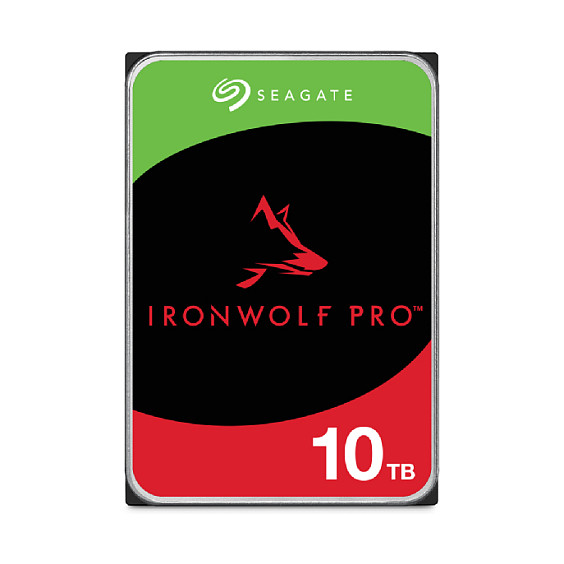 Unutarnji tvrdi disk SEAGATE Ironwolf Pro ST10000NT001 (3.5", 10000 GB)-7