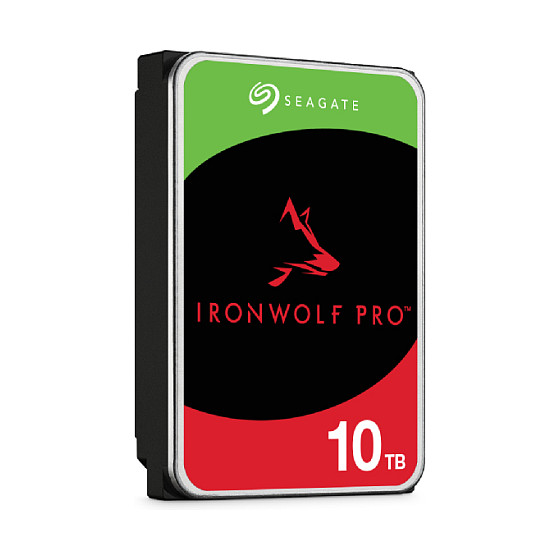 Unutarnji tvrdi disk SEAGATE Ironwolf Pro ST10000NT001 (3.5", 10000 GB)-10