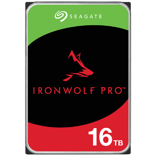 Unutarnji tvrdi disk SEAGATE Ironwolf Pro ST16000NT001 (3.5", 16000 GB)-3