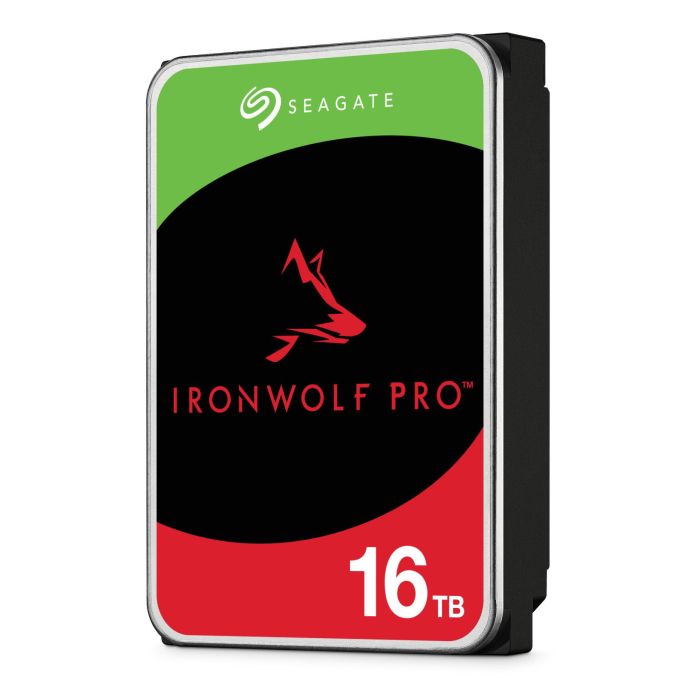 Unutarnji tvrdi disk SEAGATE Ironwolf Pro ST16000NT001 (3.5", 16000 GB)-5