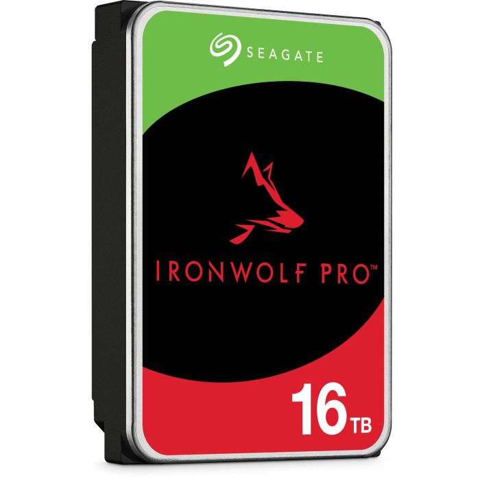 Unutarnji tvrdi disk SEAGATE Ironwolf Pro ST16000NT001 (3.5", 16000 GB)-1