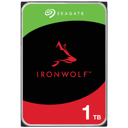 SEAGATE HDD IronWolf NAS (3.5/1TB/SATA 6Gb/s/rpm 5400)-0