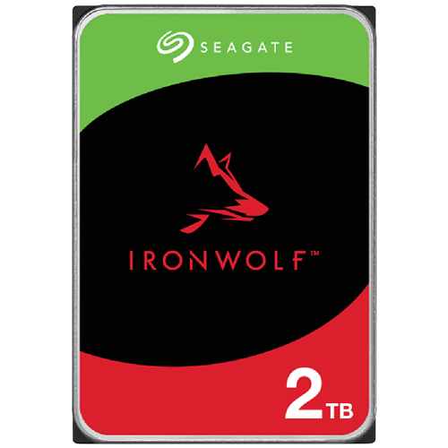 Unutarnji tvrdi disk Seagate IronWolf ST2000VN003 3.5" 2000 GB Serial ATA III-4