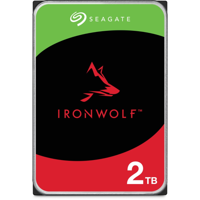 Unutarnji tvrdi disk Seagate IronWolf ST2000VN003 3.5" 2000 GB Serial ATA III-20