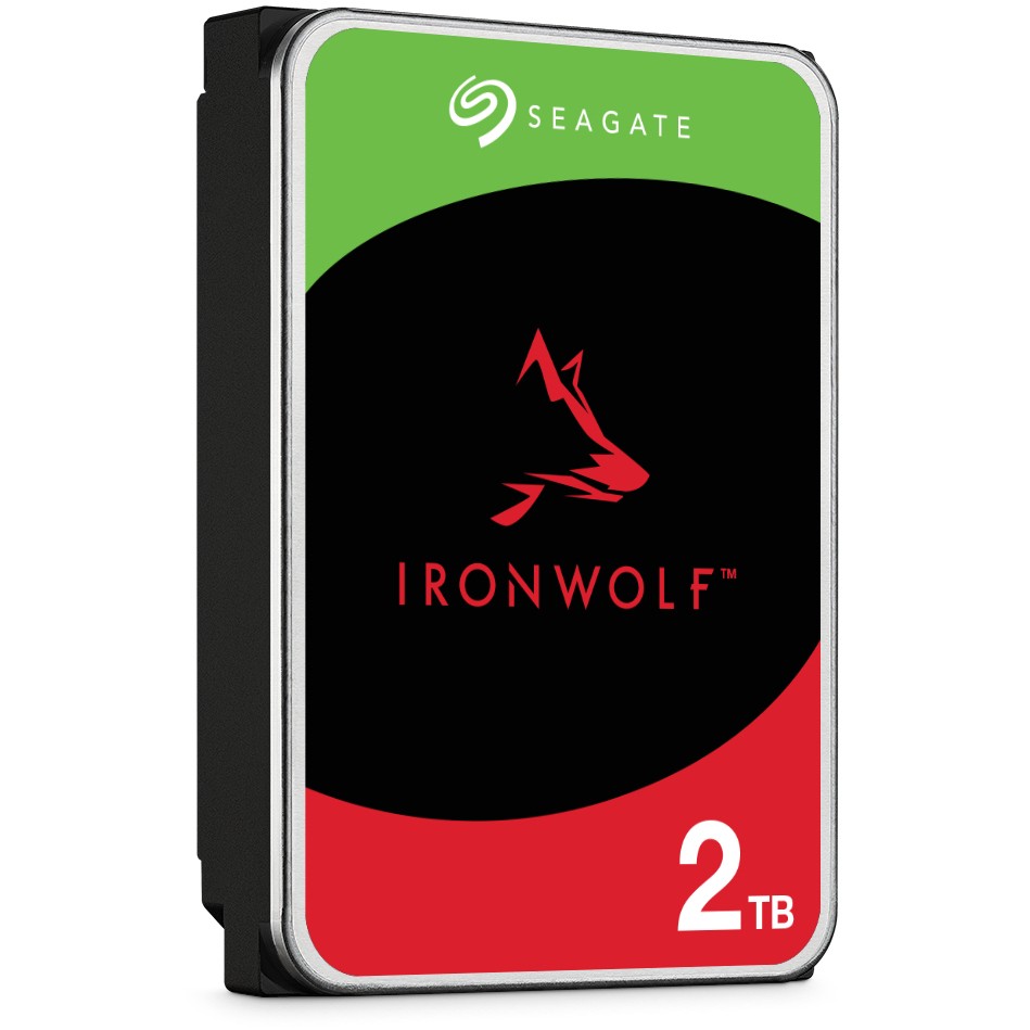 Unutarnji tvrdi disk Seagate IronWolf ST2000VN003 3.5" 2000 GB Serial ATA III-16