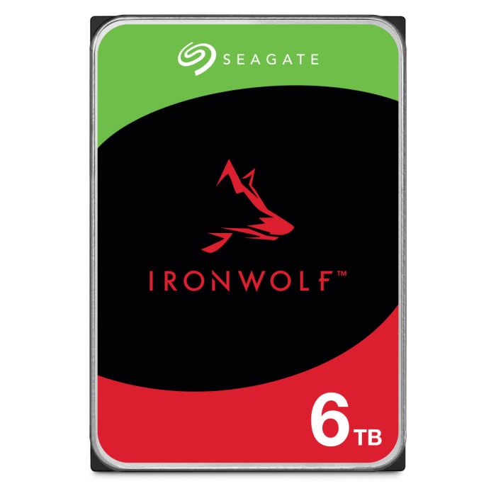Unutarnji tvrdi disk SEAGATE Ironwolf ST6000VN006 (3.5", 6000 GB, Serial ATA III)-3