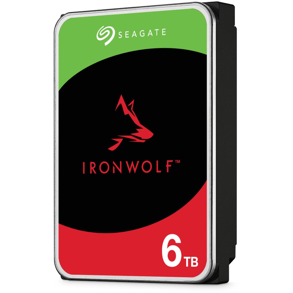 Unutarnji tvrdi disk SEAGATE Ironwolf ST6000VN006 (3.5", 6000 GB, Serial ATA III)-11
