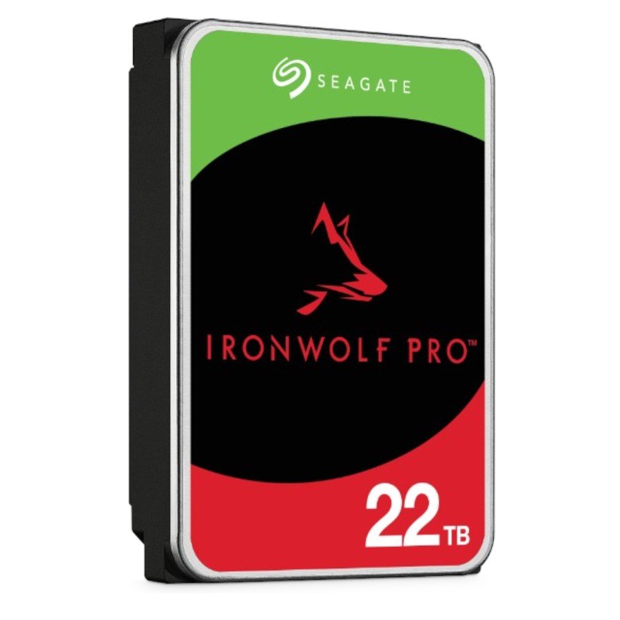 Seagate IronWolf Pro ST22000NT001 internal hard drive 3.5" 22 TB Serial ATA III-8
