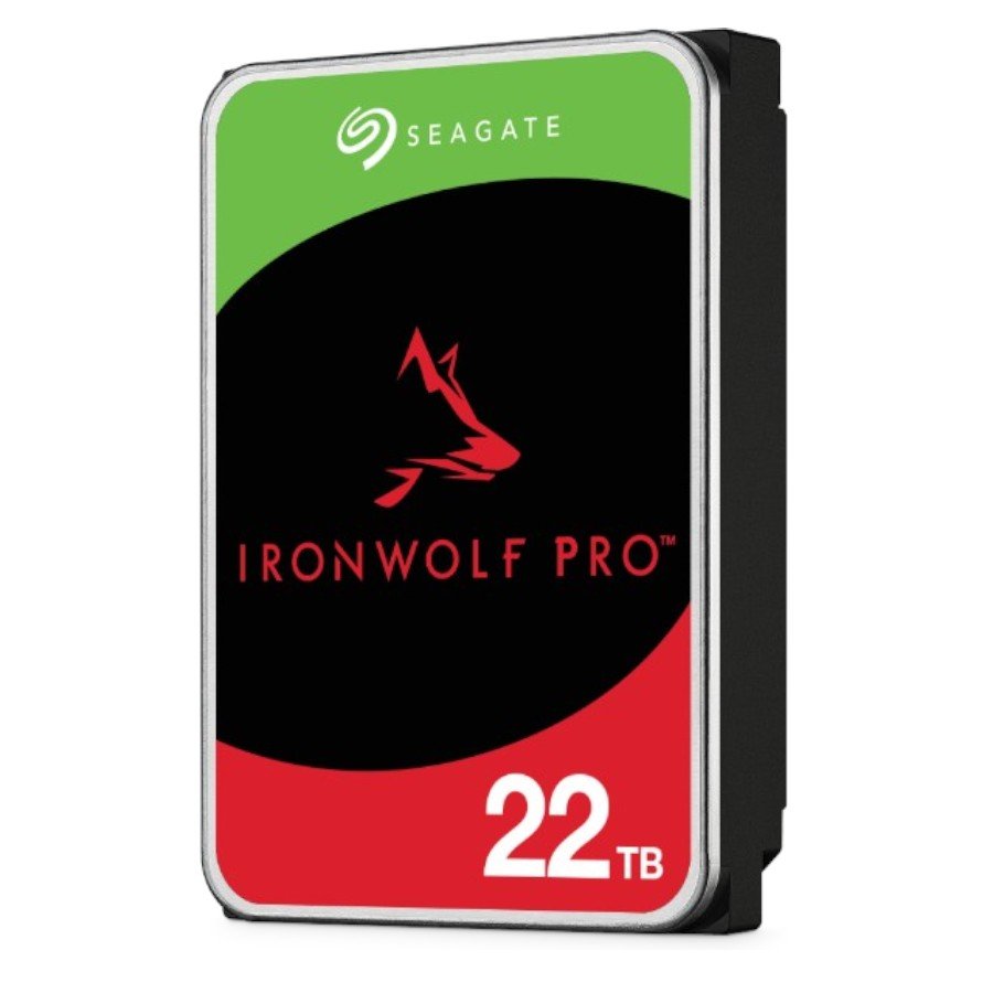 Seagate IronWolf Pro ST22000NT001 internal hard drive 3.5" 22 TB Serial ATA III-10
