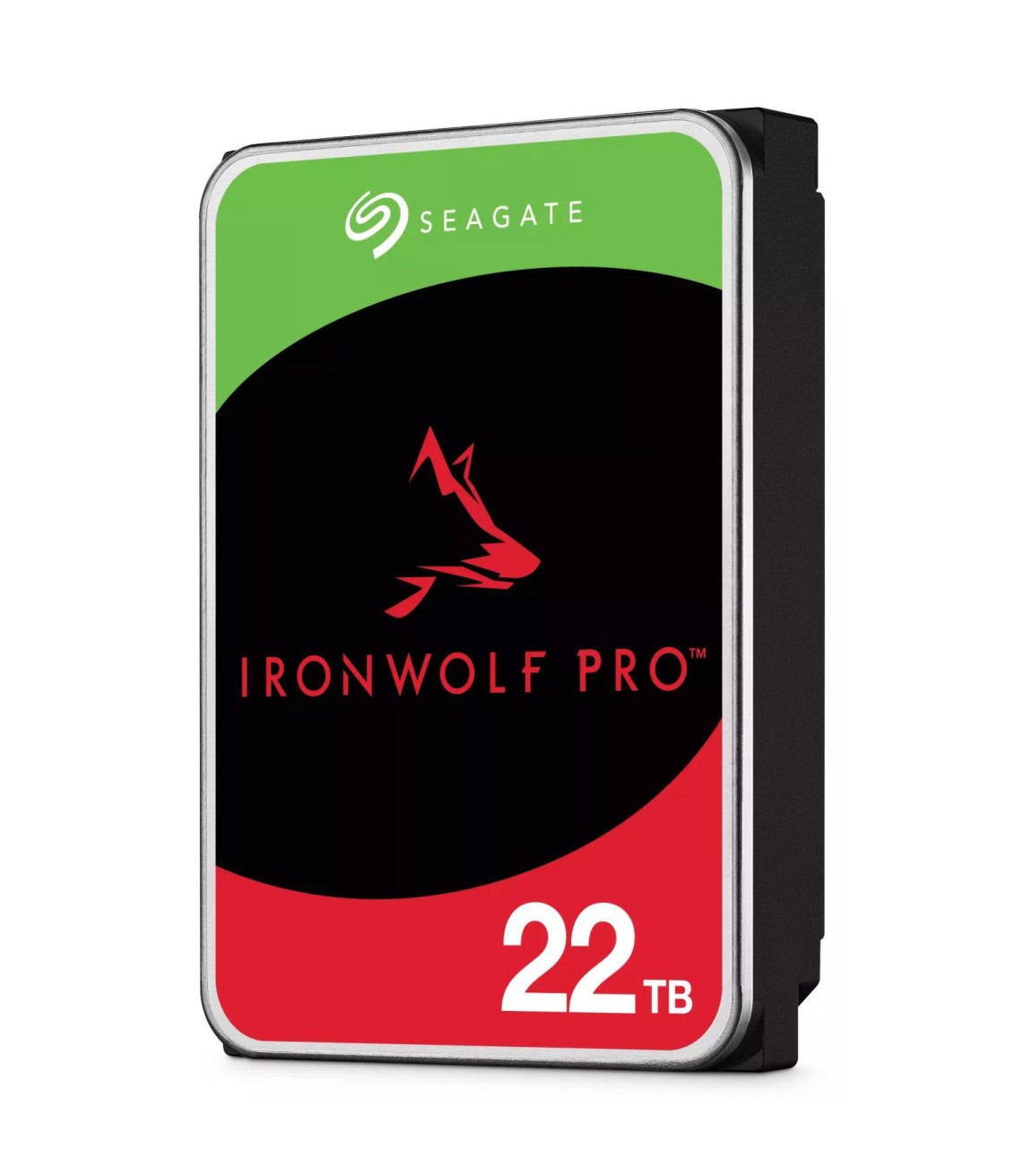 Seagate IronWolf Pro ST22000NT001 internal hard drive 3.5" 22 TB Serial ATA III-3