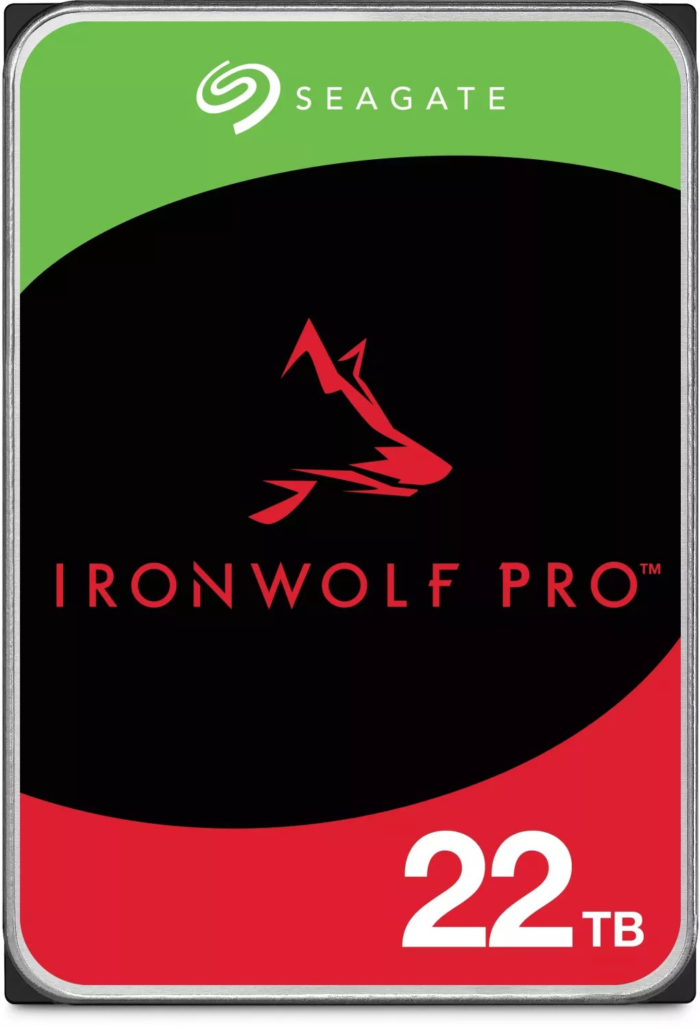 Seagate IronWolf Pro ST22000NT001 internal hard drive 3.5" 22 TB Serial ATA III-6