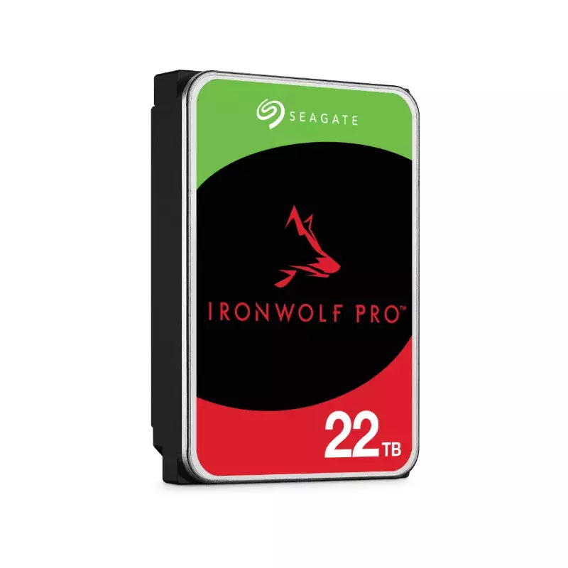 Seagate IronWolf Pro ST22000NT001 internal hard drive 3.5" 22 TB Serial ATA III-1