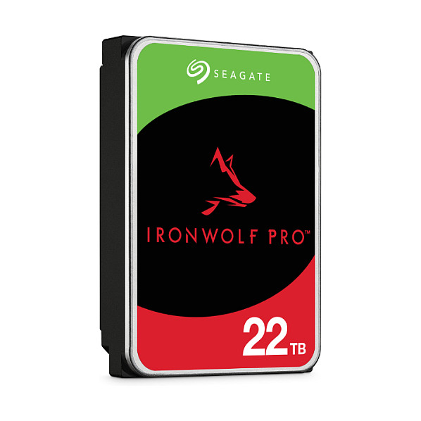 Seagate IronWolf Pro ST22000NT001 internal hard drive 3.5" 22 TB Serial ATA III-9