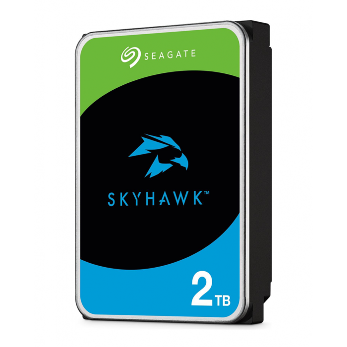 Unutarnji tvrdi disk SEAGATE Skyhawk (3.5", 2000 GB, Serial ATA III)-5