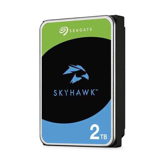 Unutarnji tvrdi disk SEAGATE Skyhawk (3.5", 2000 GB, Serial ATA III)-11