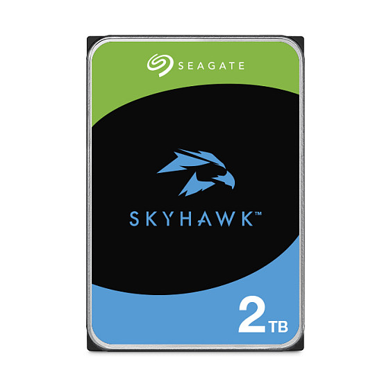 Unutarnji tvrdi disk SEAGATE Skyhawk (3.5", 2000 GB, Serial ATA III)-12