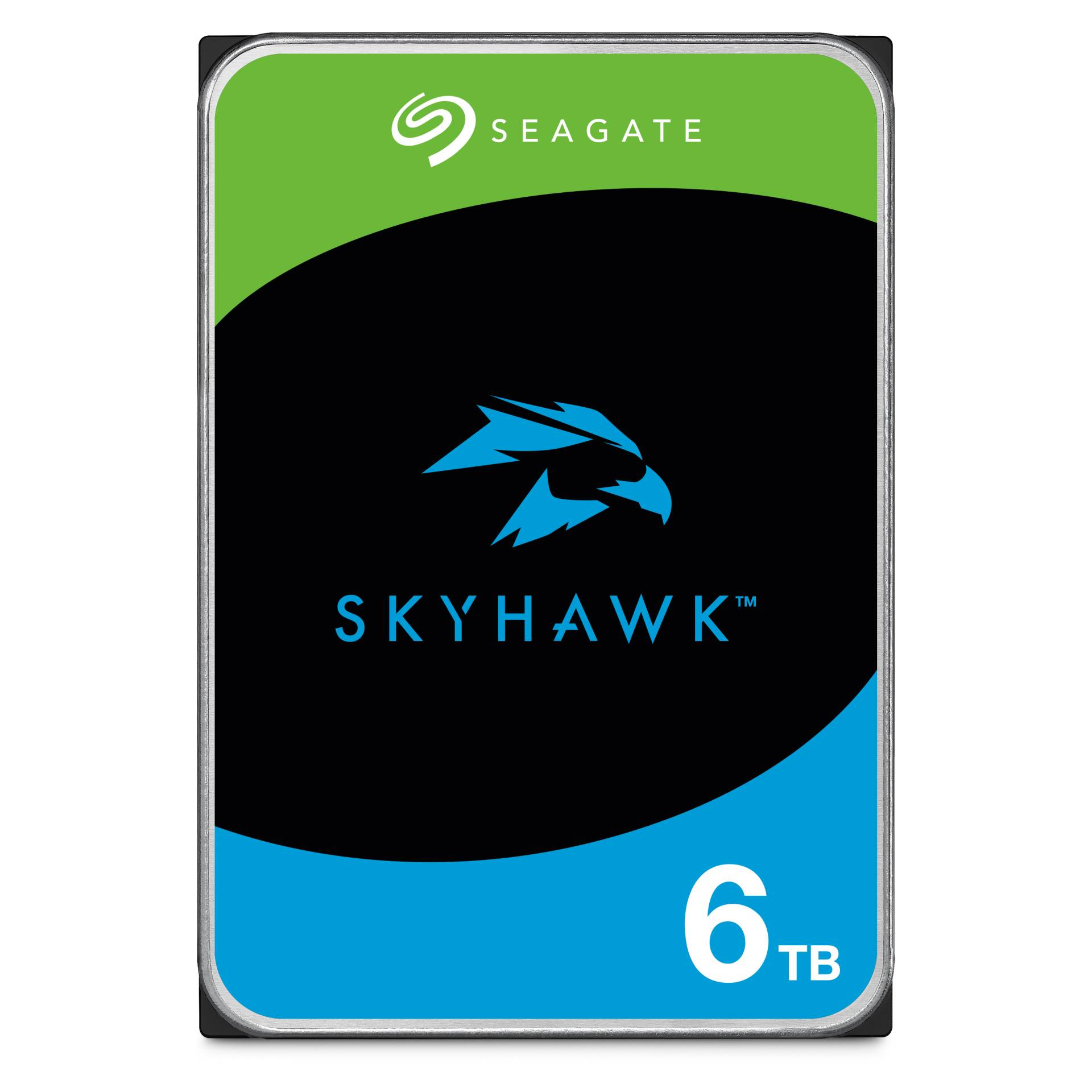 Unutarnji tvrdi disk SEAGATE Skyhawk (3.5", 6000 GB, Serial ATA III)-3