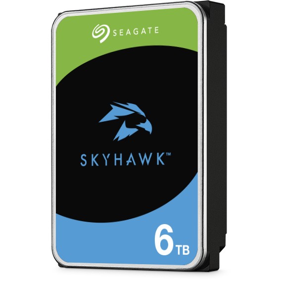 Unutarnji tvrdi disk SEAGATE Skyhawk (3.5", 6000 GB, Serial ATA III)-15