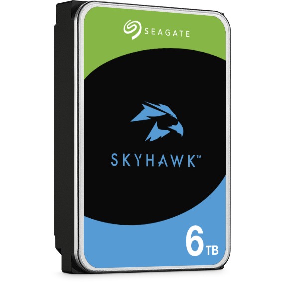 Unutarnji tvrdi disk SEAGATE Skyhawk (3.5", 6000 GB, Serial ATA III)-17