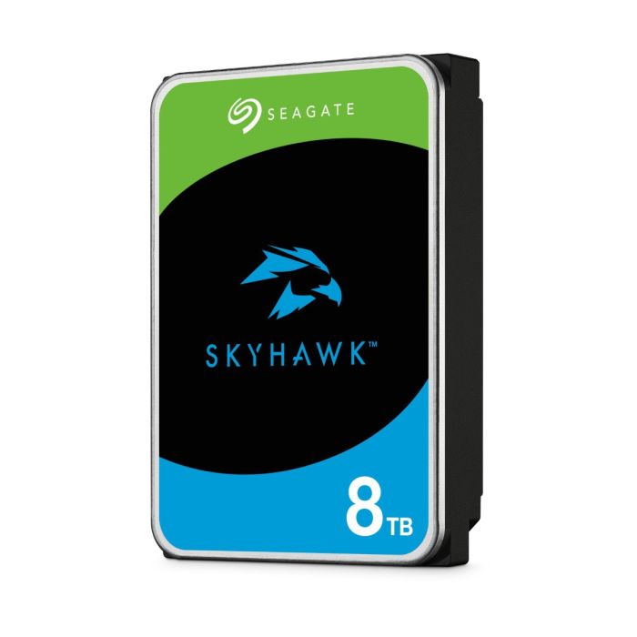 Unutarnji tvrdi disk SEAGATE Skyhawk (3.5", 8000 GB, Serial ATA III)-1