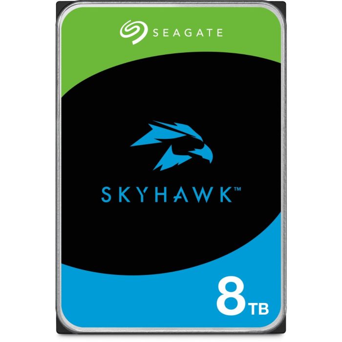 Unutarnji tvrdi disk SEAGATE Skyhawk (3.5", 8000 GB, Serial ATA III)-3
