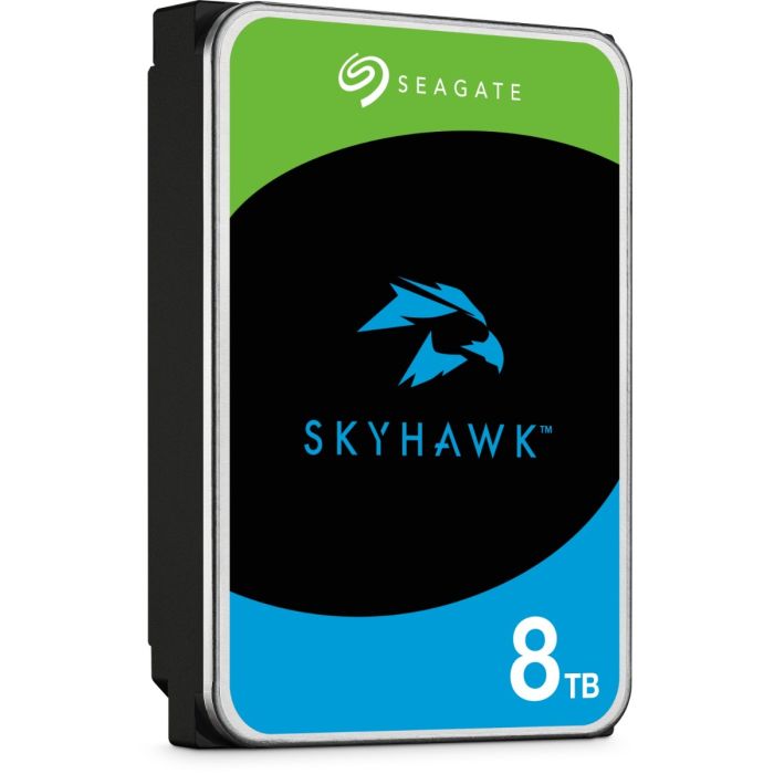 Unutarnji tvrdi disk SEAGATE Skyhawk (3.5", 8000 GB, Serial ATA III)-2