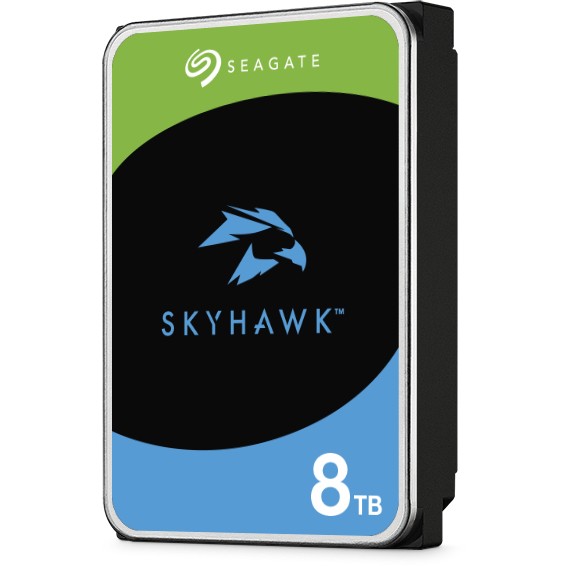 Unutarnji tvrdi disk SEAGATE Skyhawk (3.5", 8000 GB, Serial ATA III)-6