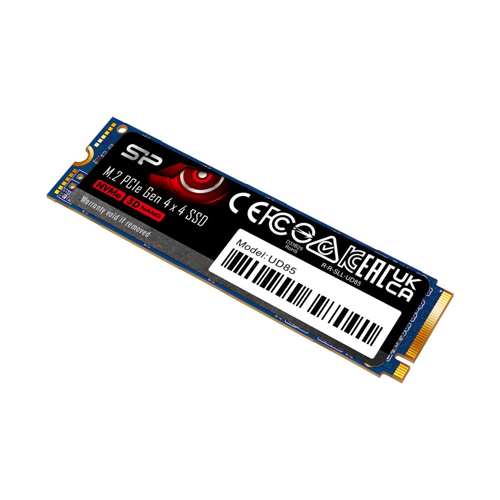 Memorija SILICON POWER UD85 PCI EXpress 4.0 3D NAND NVME M.2 1 TB-2