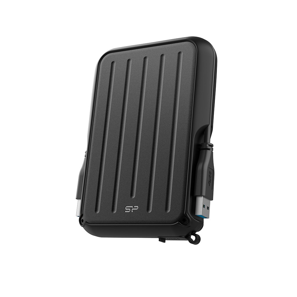 Vanjski tvrdi disk Silicon Power A66 5000 GB (crni)-1