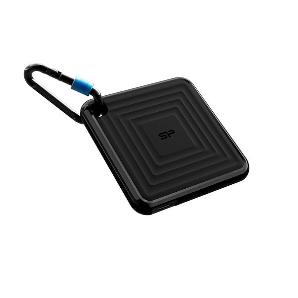 SP SSD SP60 EXTERNAL DISK USB 3.2, 1TB BLACK-1