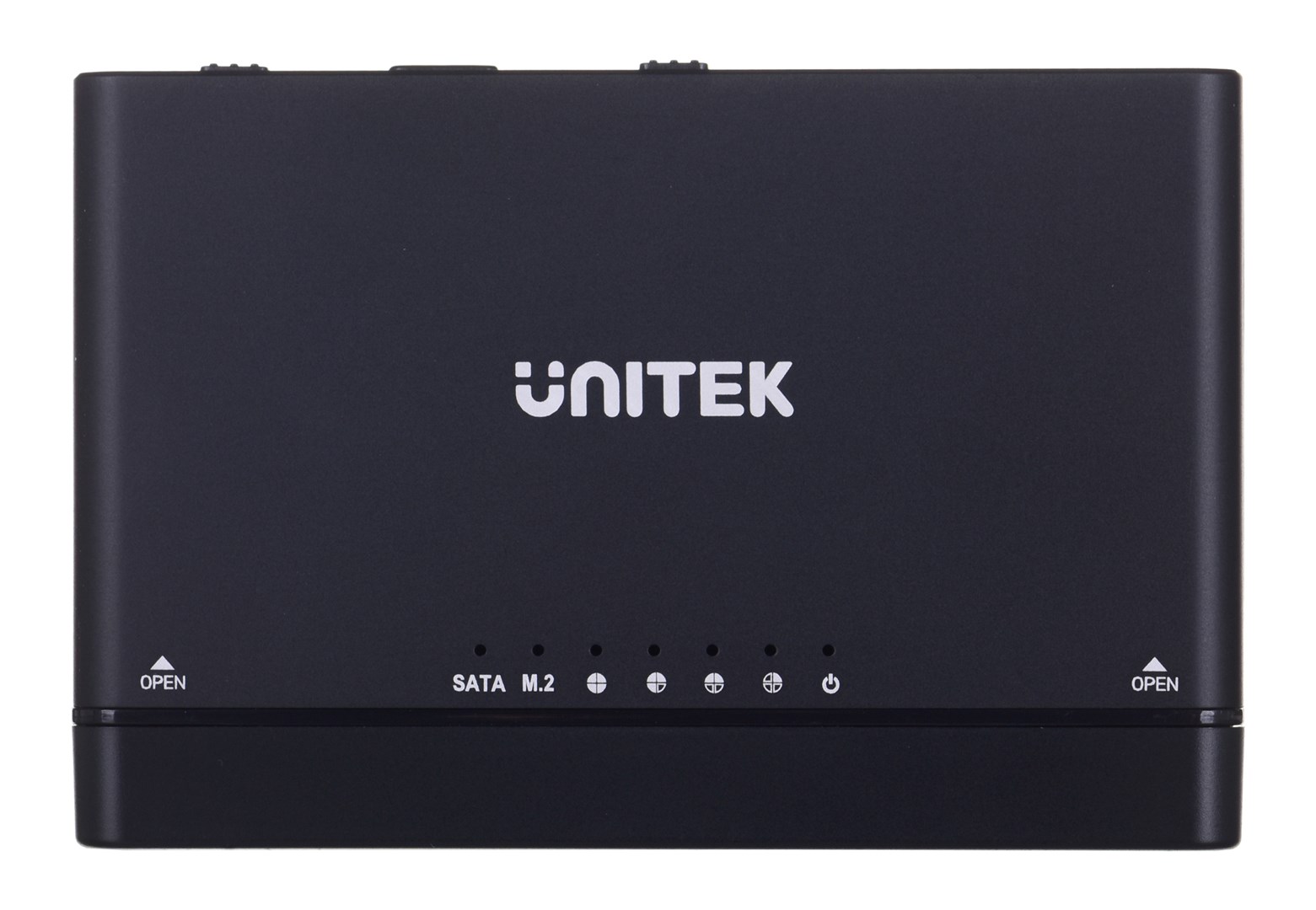 Kabel za promjenu spola UNITEK S1222A USB 3.2 SATA 2,5/3,5' i M.2 PCIE/NVME crni-3