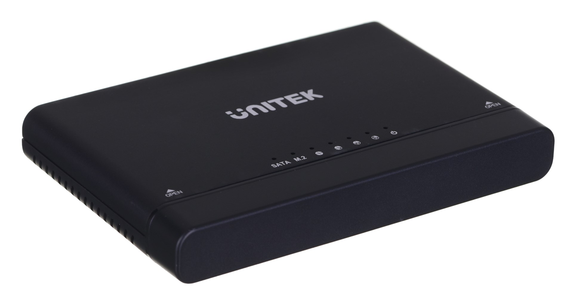 Kabel za promjenu spola UNITEK S1222A USB 3.2 SATA 2,5/3,5' i M.2 PCIE/NVME crni-0