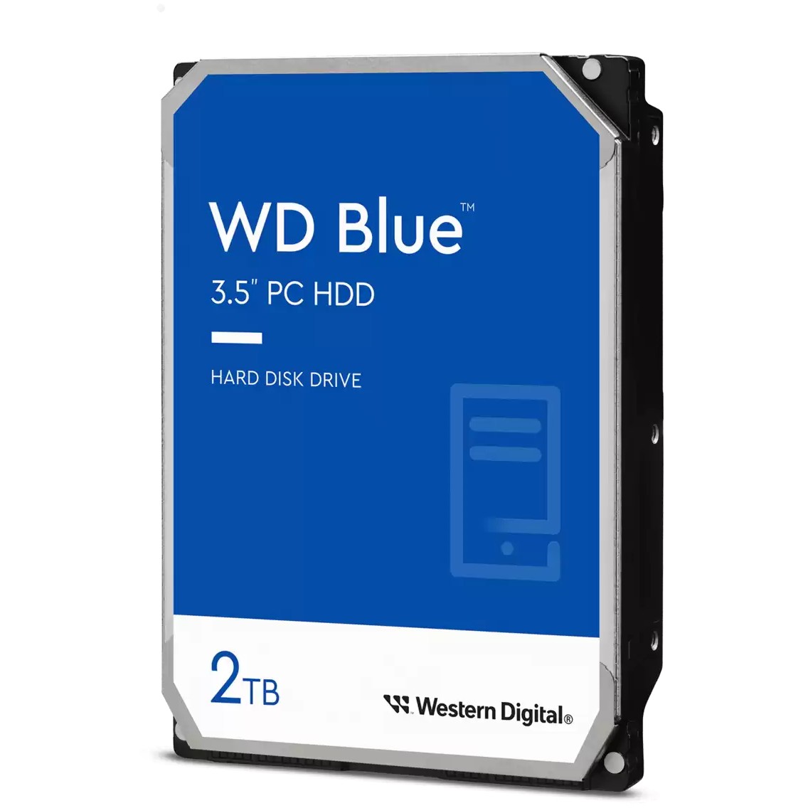 Tvrdi disk HDD WD Blue 2TB 3,5" SATA WD20EARZ-1