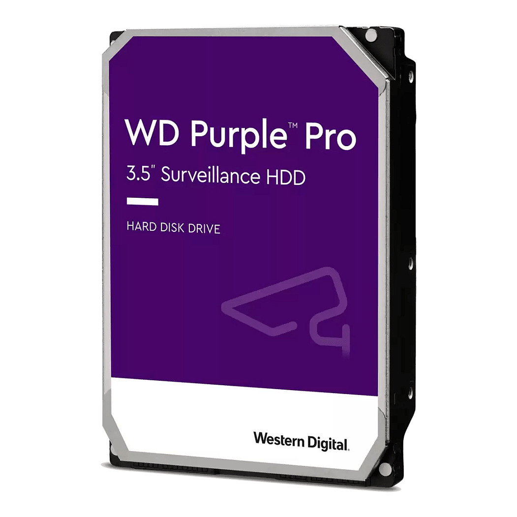 HDD AV WD Purple (3.5, 14TB, 512MB, 7200 RPM, SATA 6 Gb/s)-4