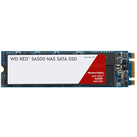 Tvrdi disk interni SSD WESTERN DIGITAL Red SA500 M.2 1000 GB, Serial ATA III, 3D NAND-2