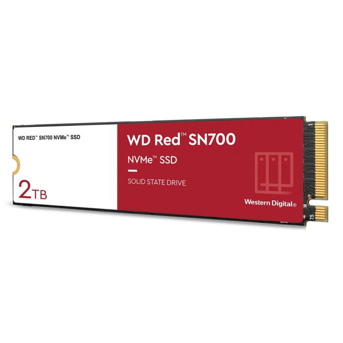 Tvrdi disk interni SSD WESTERN DIGITAL SN700 M.2 2 TB, PCI Express 3.0 NVMe-5