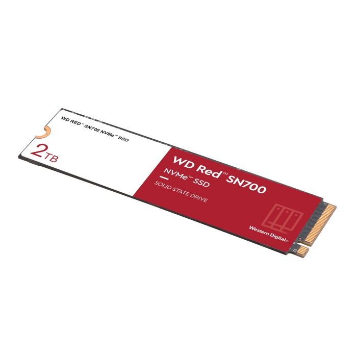 Tvrdi disk interni SSD WESTERN DIGITAL SN700 M.2 2 TB, PCI Express 3.0 NVMe-3