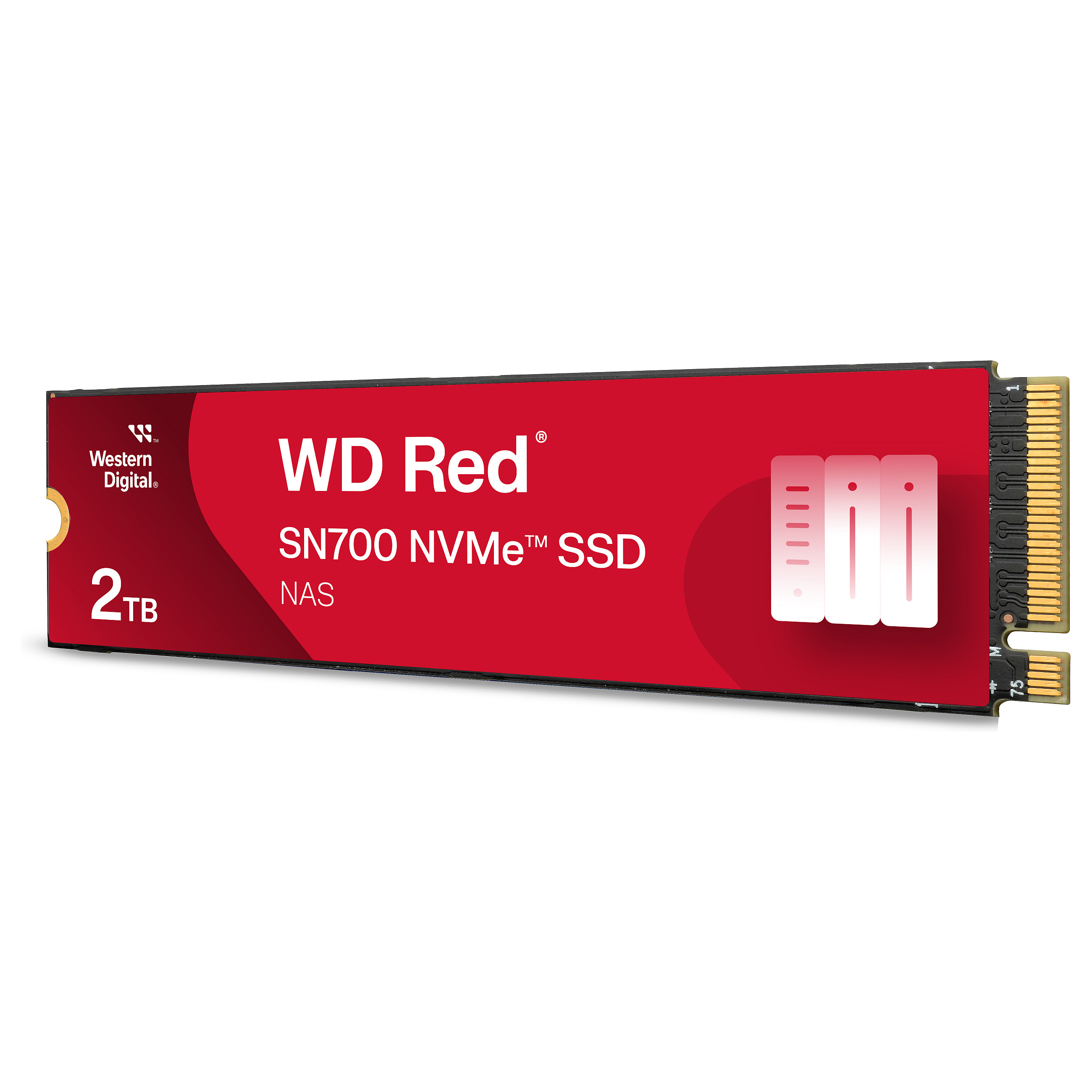 Tvrdi disk interni SSD WESTERN DIGITAL SN700 M.2 2 TB, PCI Express 3.0 NVMe-7