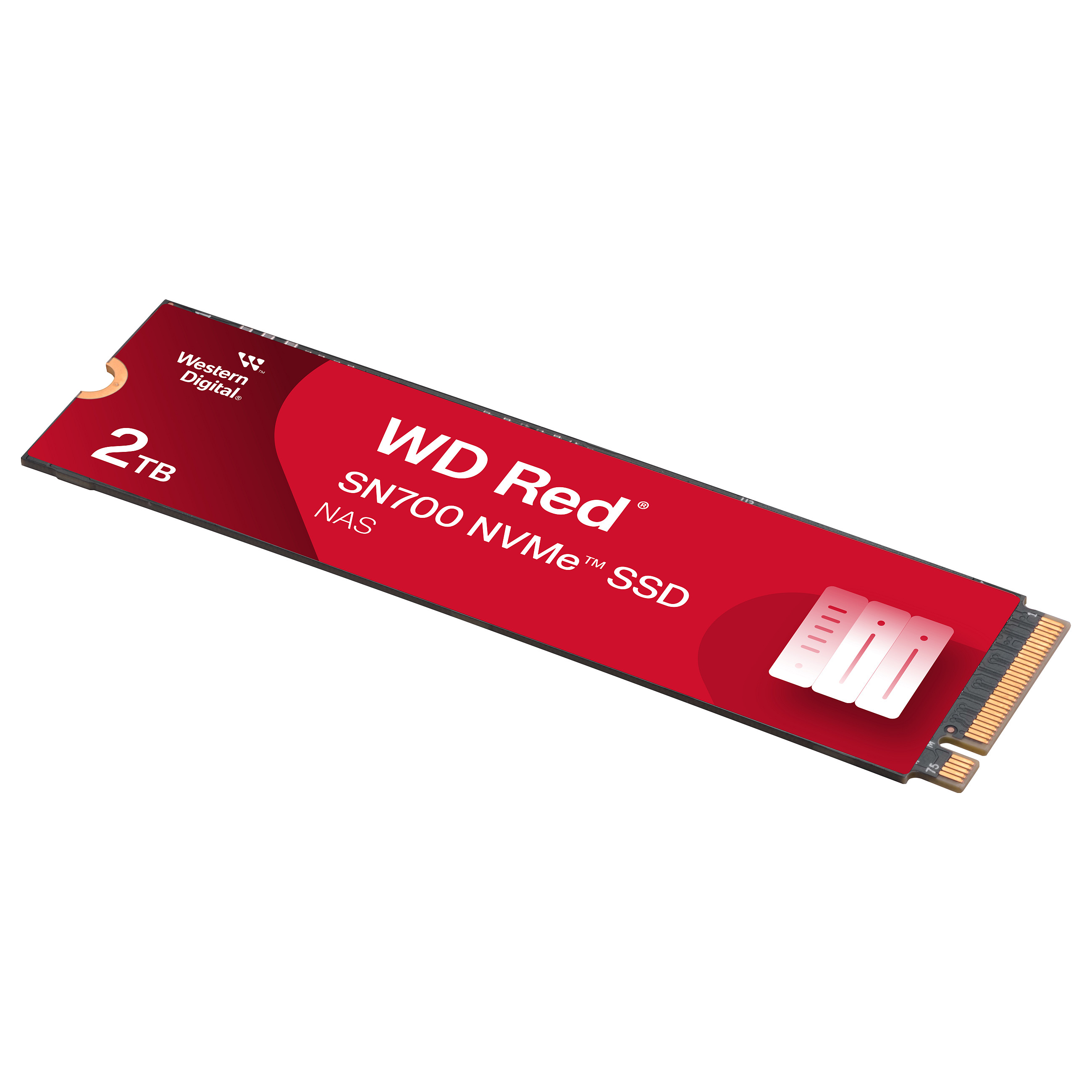 Tvrdi disk interni SSD WESTERN DIGITAL SN700 M.2 2 TB, PCI Express 3.0 NVMe-8