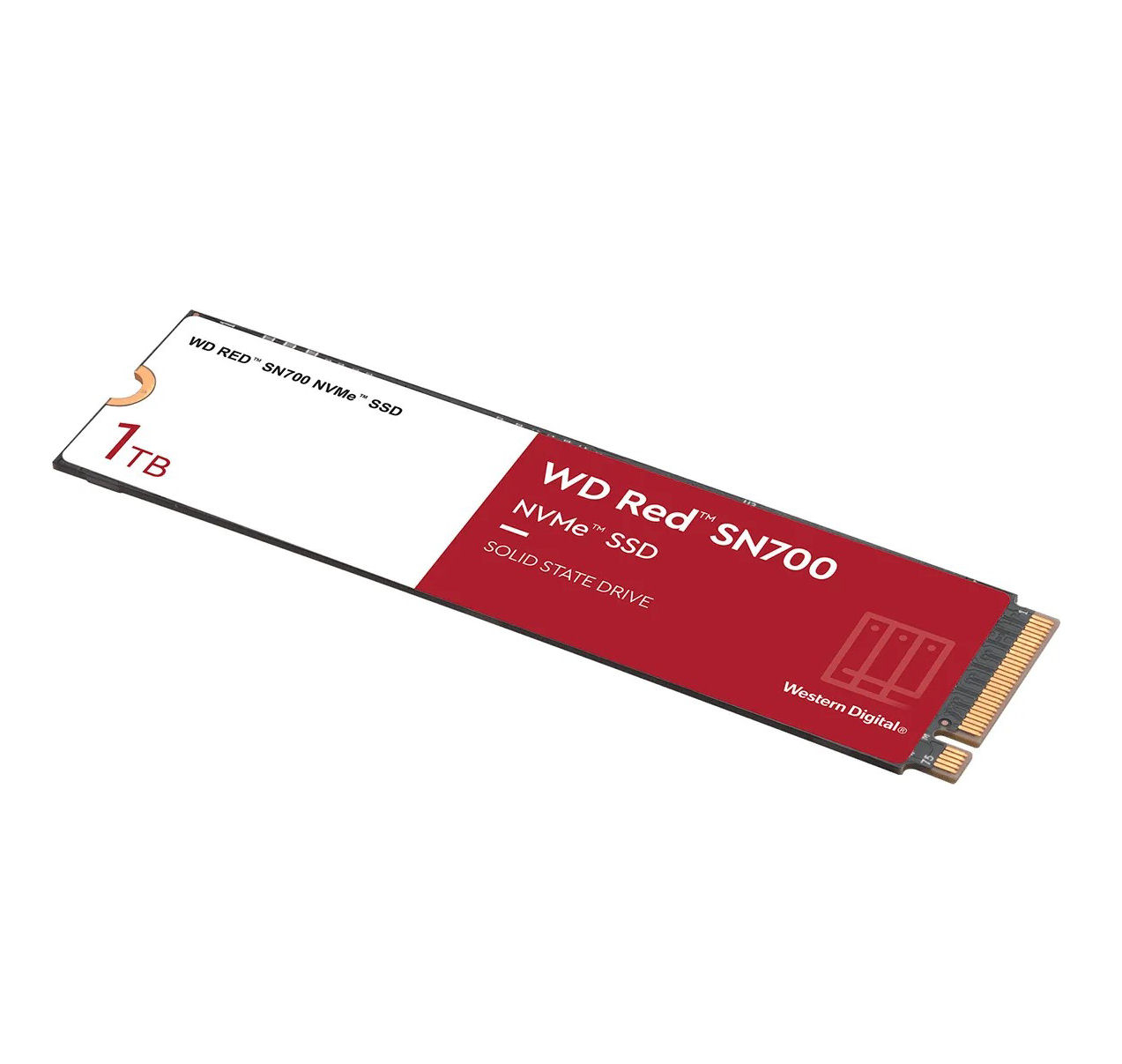 Tvrdi disk interni SSD WESTERN DIGITAL Red SN700 M.2 1000 GB, PCI Express 3.0 NVMe-7