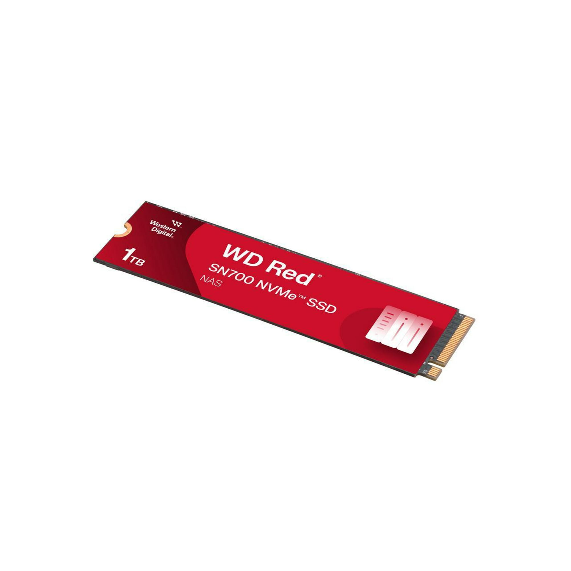Tvrdi disk interni SSD WESTERN DIGITAL Red SN700 M.2 1000 GB, PCI Express 3.0 NVMe-1