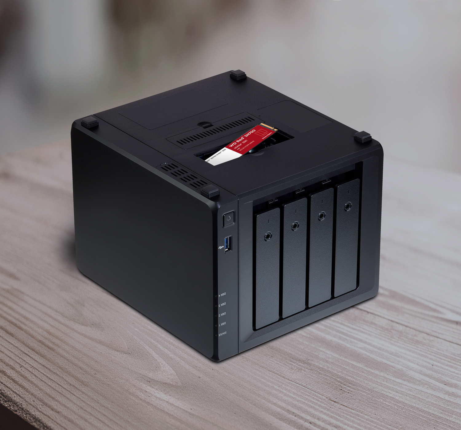 Tvrdi disk interni SSD WESTERN DIGITAL Red SN700 M.2 1000 GB, PCI Express 3.0 NVMe-5