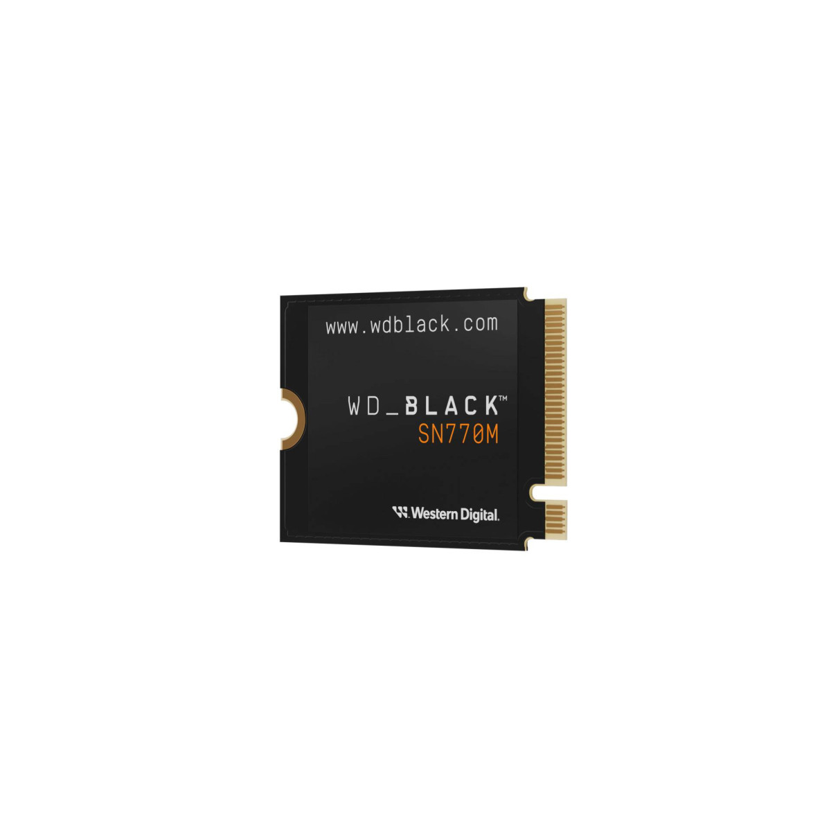 SSD WD Black SN770M (1 TB, M.2 2230 NVMe)-0