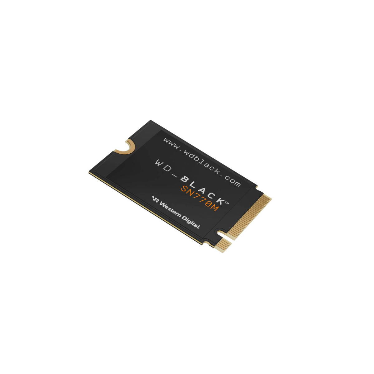 SSD WD Black SN770M (1 TB, M.2 2230 NVMe)-5