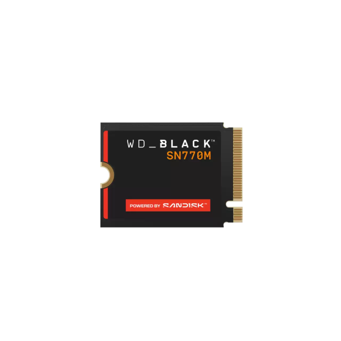 SSD WD Black SN770M (1 TB, M.2 2230 NVMe)-11