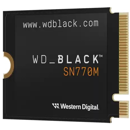 SSD WD Black SN770M (1 TB, M.2 2230 NVMe)-10