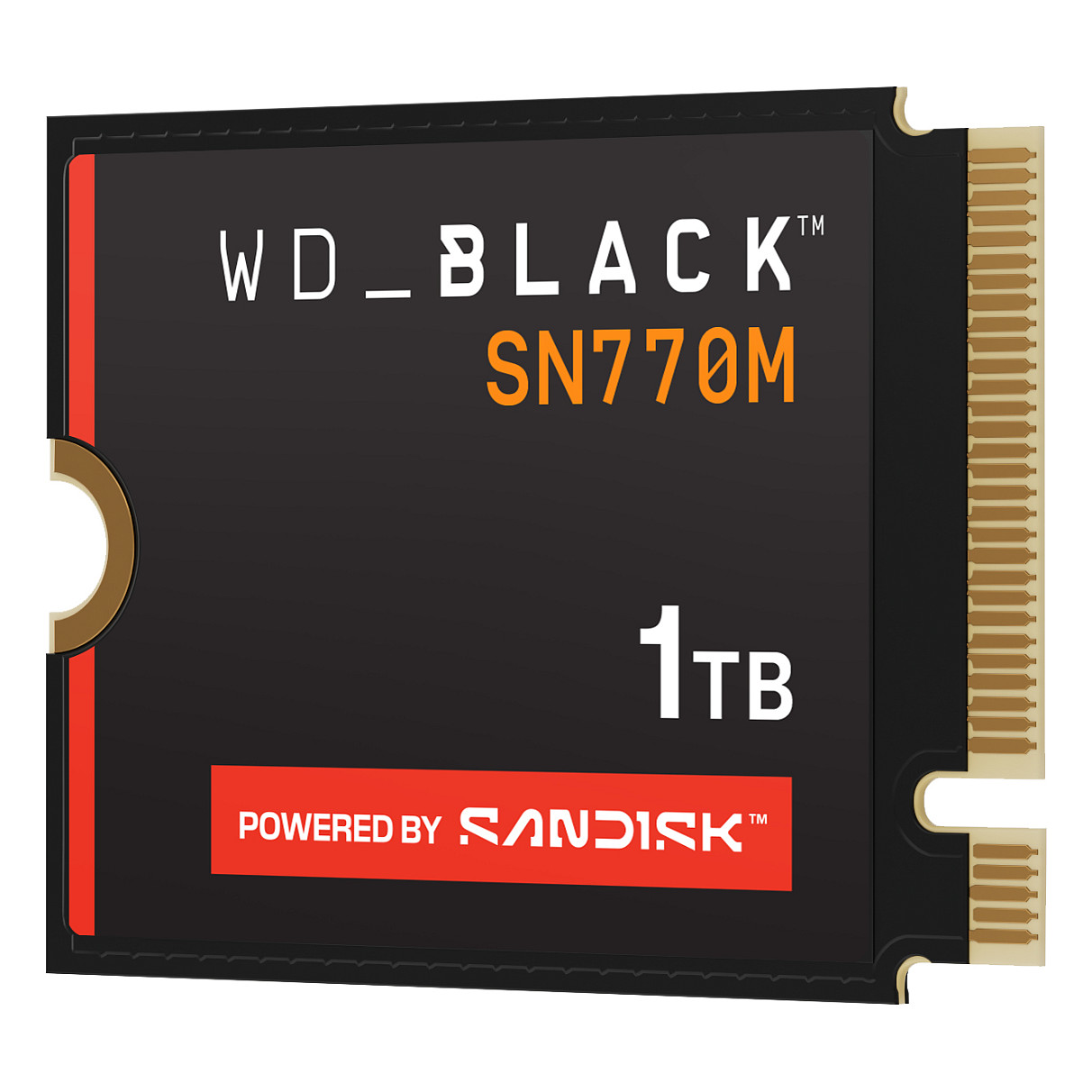 SSD WD Black SN770M (1 TB, M.2 2230 NVMe)-14