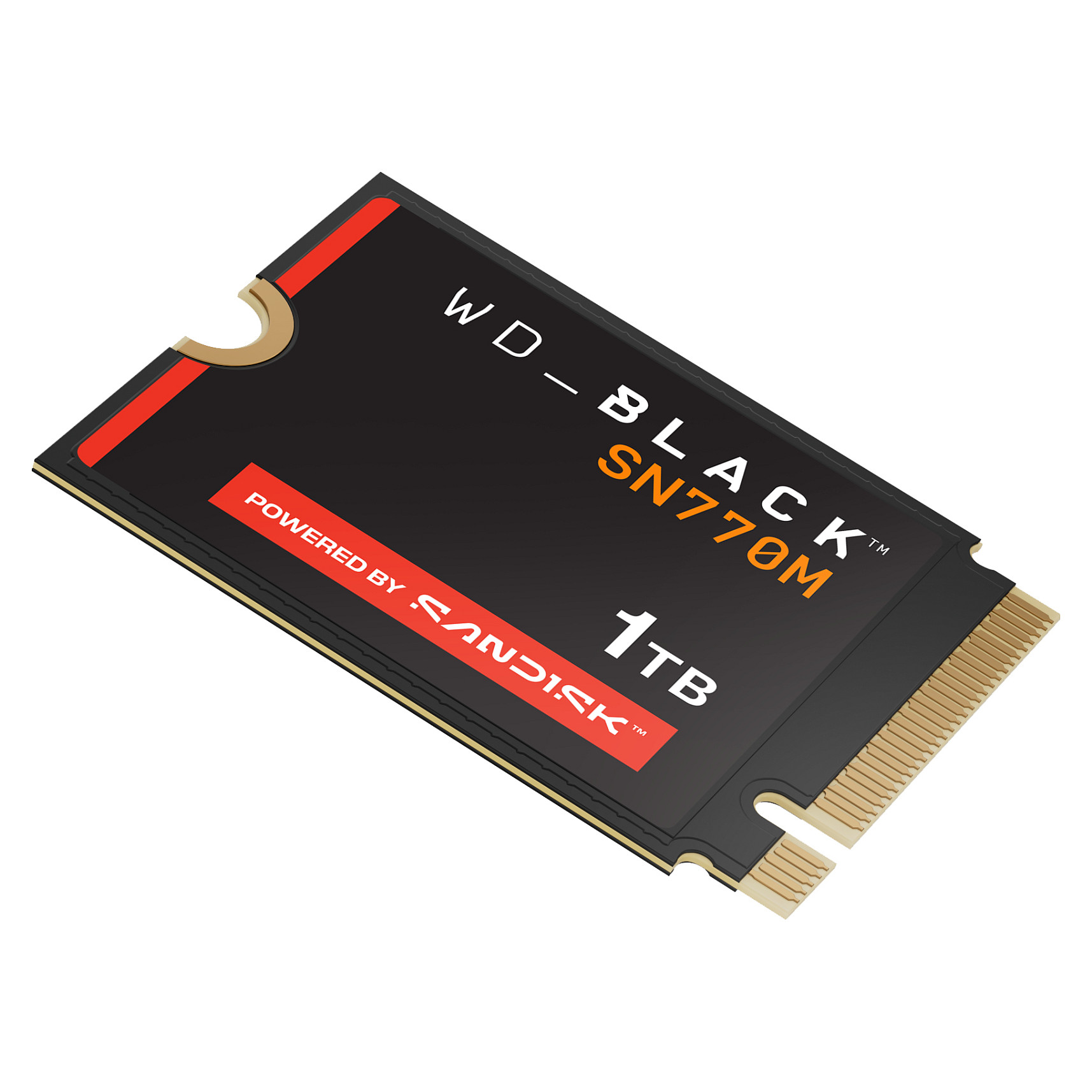 SSD WD Black SN770M (1 TB, M.2 2230 NVMe)-15