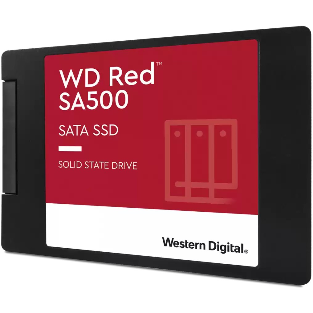 Dysk SSD WD Red 4TB 2,5" SATA WDS400T2R0A-13
