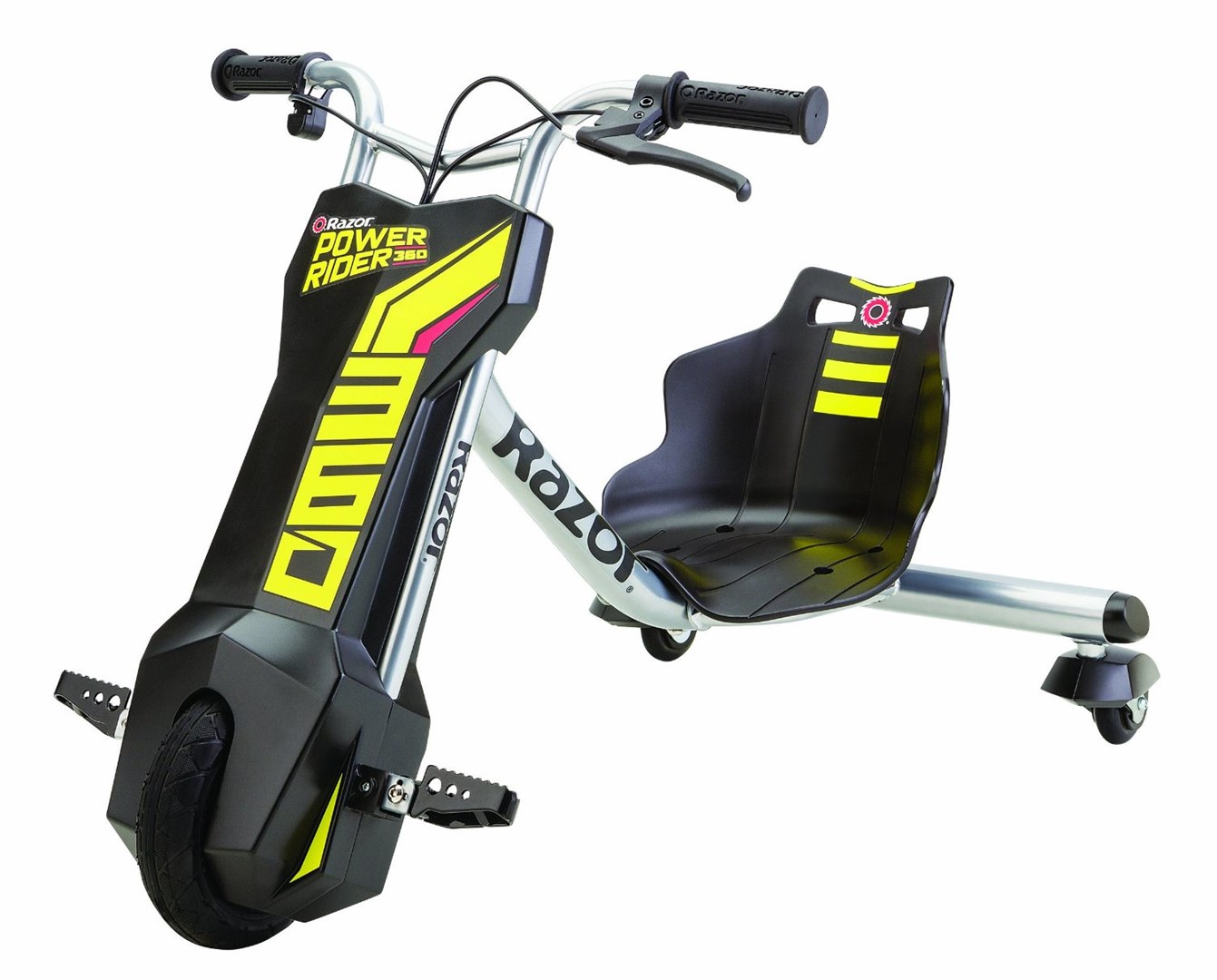 Električni tricikl RAZOR PowerRider 360-0